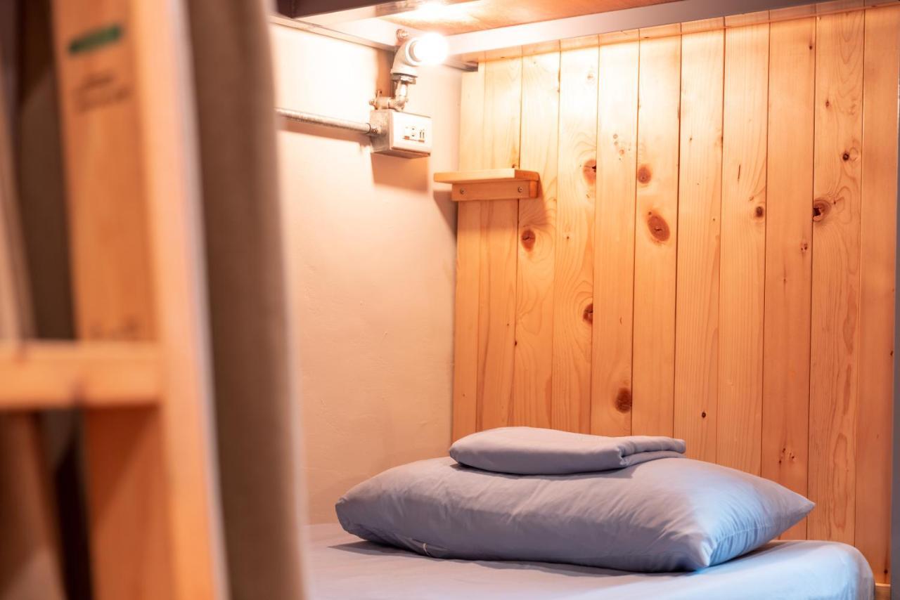 Yilan Inspiration Hostel Luodong Exterior photo